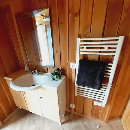 Appartement Yourte Contemporaine