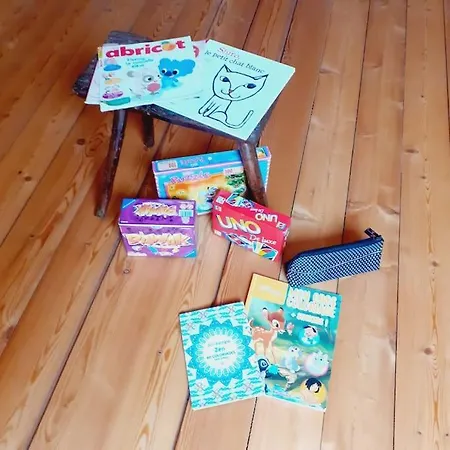 아파트 Yourte Contemporaine *