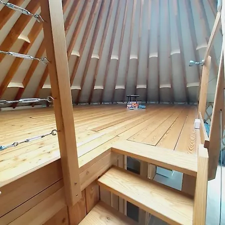 Yourte Contemporaine Vallons-de-l'Erdre