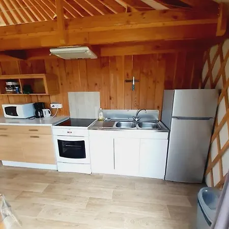 Yourte Contemporaine *