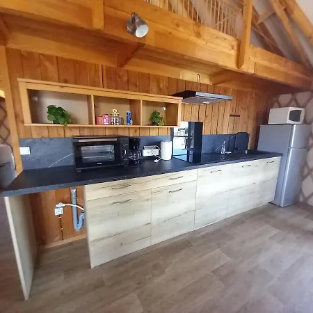 Yourte Contemporaine Vallons-de-l'Erdre