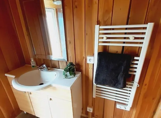 Διαμέρισμα Yourte Contemporaine