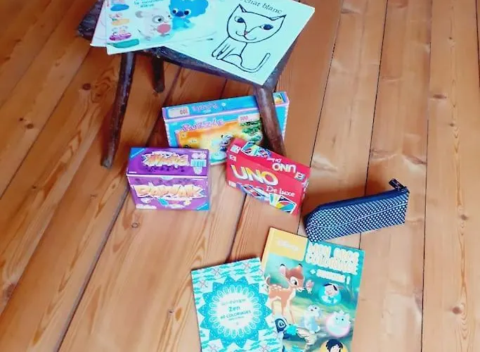 Διαμέρισμα Yourte Contemporaine *