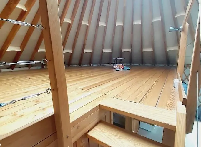 Yourte Contemporaine Vallons-de-l'Erdre