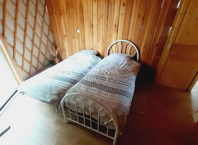 Yourte Contemporaine