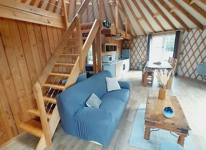 Διαμέρισμα Yourte Contemporaine